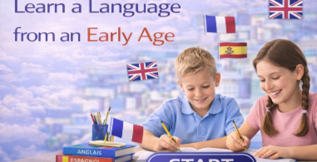 Learning a Language from an Early Age