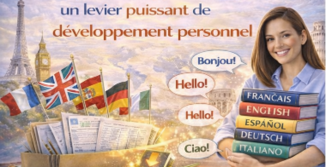 Parlons-Langues