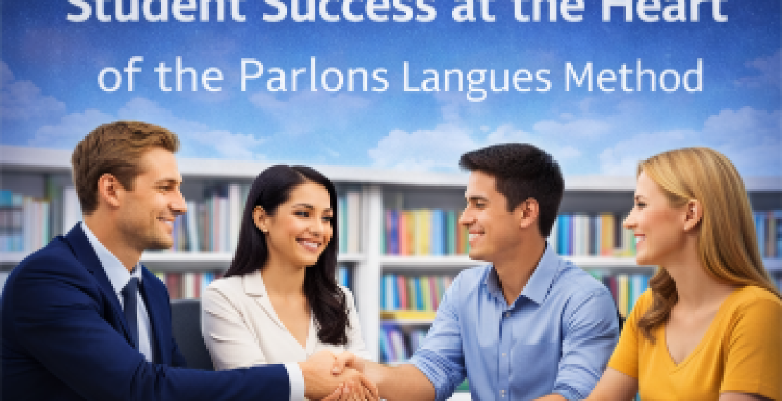 Parlons-Langues