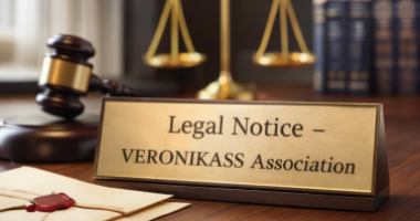 Legal Notice – VERONIKASS Association