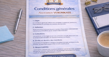 Conditions générales d’utilisation