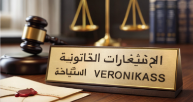 إشعار قانوني – جمعية فيرونيكاس