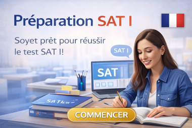 Mathématiques SAT – Préparation complète