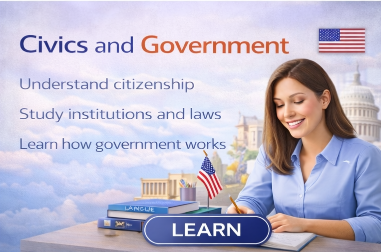 Civic Rights and Responsibilities – Social Studies GED