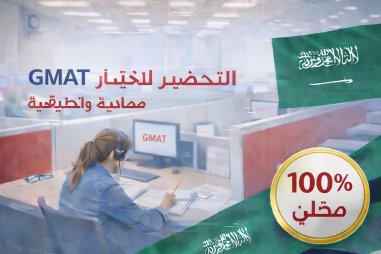 GMAT – الاستدلال المتكامل
