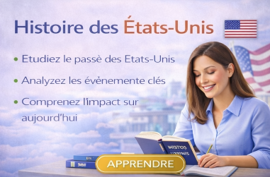 Histoire des États-Unis – Social Studies GED