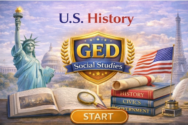 United States History – Social Studies GED