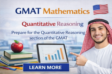 GMAT Mathematics – Quantitative Reasoning