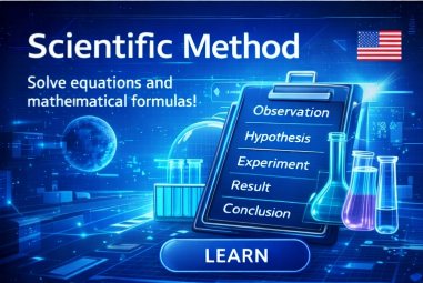 Scientific Method – GED Science