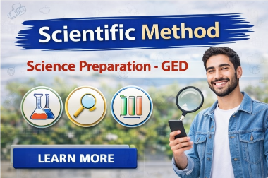 Scientific Data Interpretation – GED Science