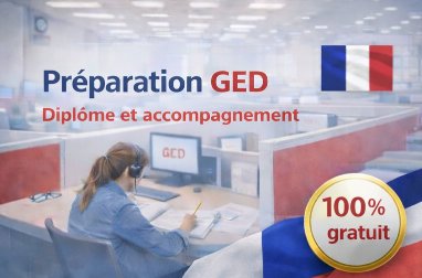 Mathématiques GED – Préparation complète