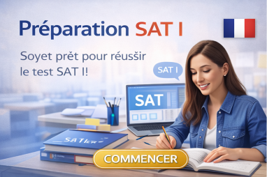 Préparation SAT I – Admission universités américaines