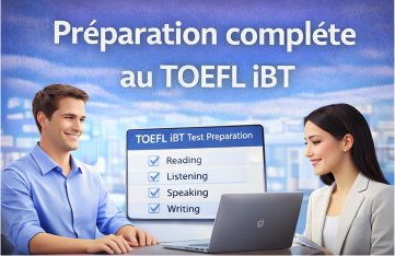 TOEFL Préparation